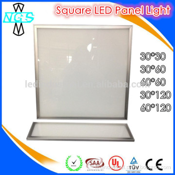 Factory price ceiling panel light 40W led back light panel